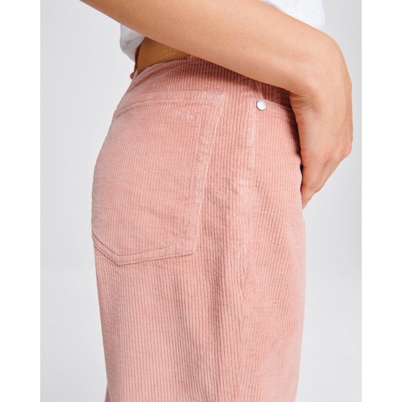 Rag & Bone Ruth Super High Rise Straight Cord - Picture 3 of 3